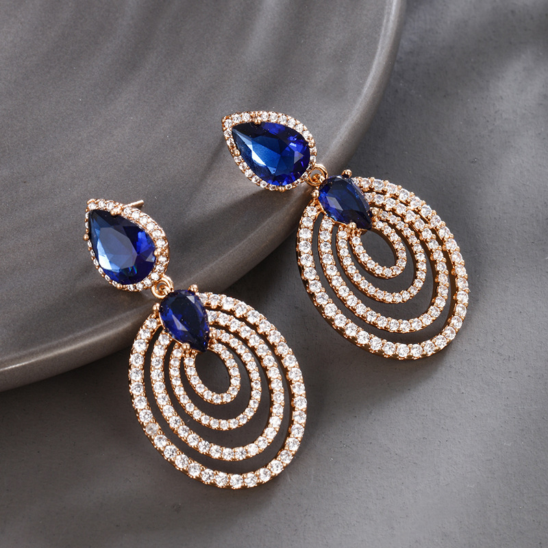086 sapphire blue