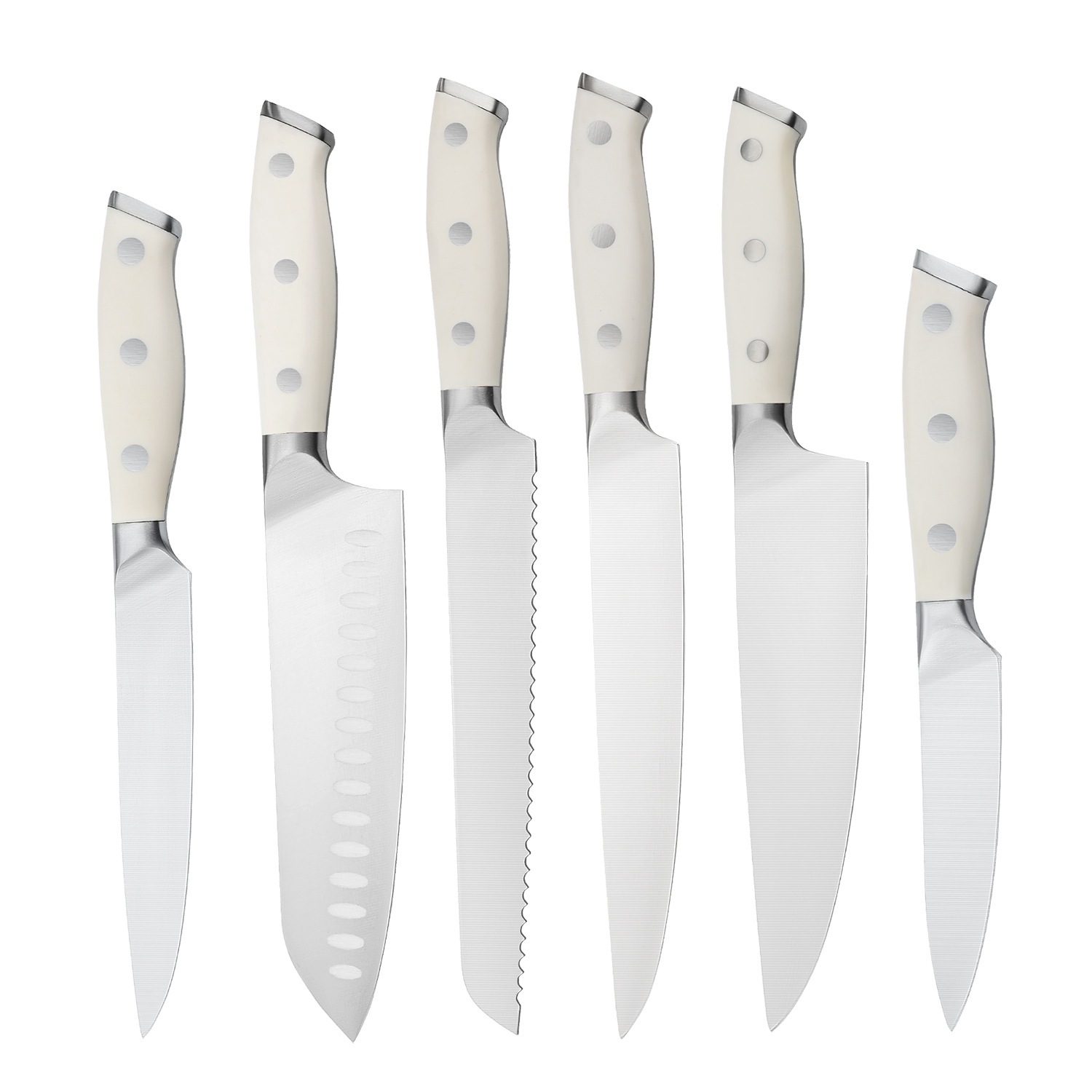 화이트_ 8inch 빵칼