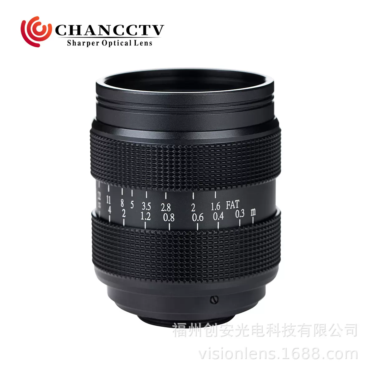特别焦距33mm F1.6微单定焦镜头C口可配转接圈适用于各种卡口相机