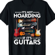 I 95041 Classical Guitar Music T-Shirt �ŵ伪��T�� ���l