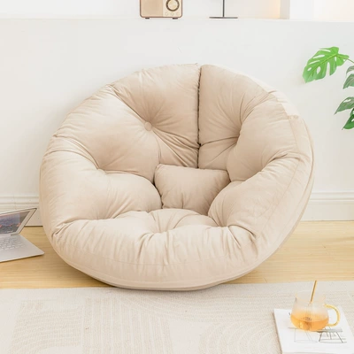 2025 New Dutch Velvet Crystal Velvet Lazy Backrest Cross-border temu Hishin AliExpress