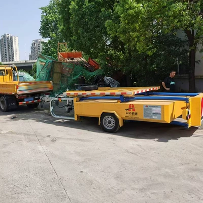 Construction Safety Protection Special – Yol təhlükəsizliyi bufer maşını