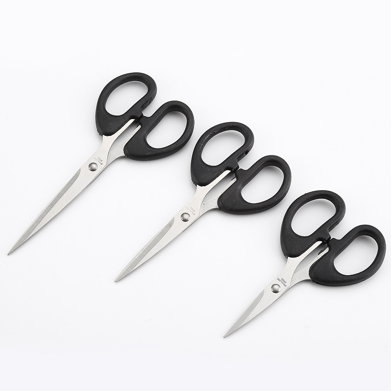 02민간가위 160MM