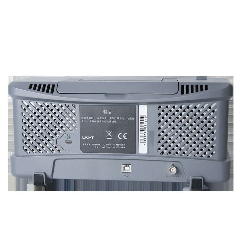 �����£�UNI-T��UTD2072CL ���ִ洢ʾ���� 70M ˫ͨ�� ʾ����