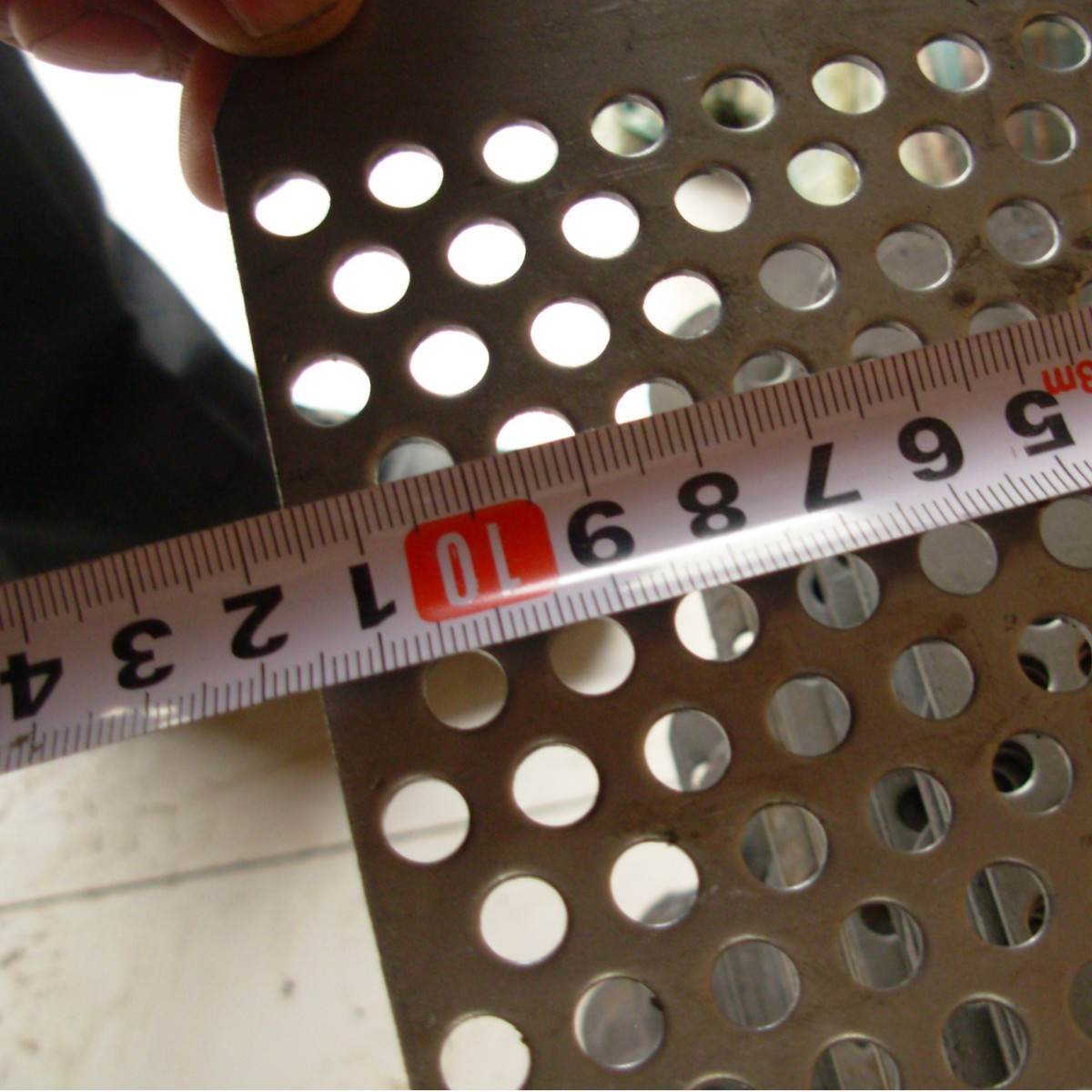 【冲孔网】供应数控冲孔网 冲孔网厂家直销不锈钢冲孔圆形冲孔网