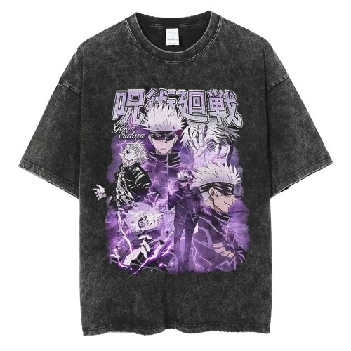 アニメ水洗いtシャツコレクション|undefined