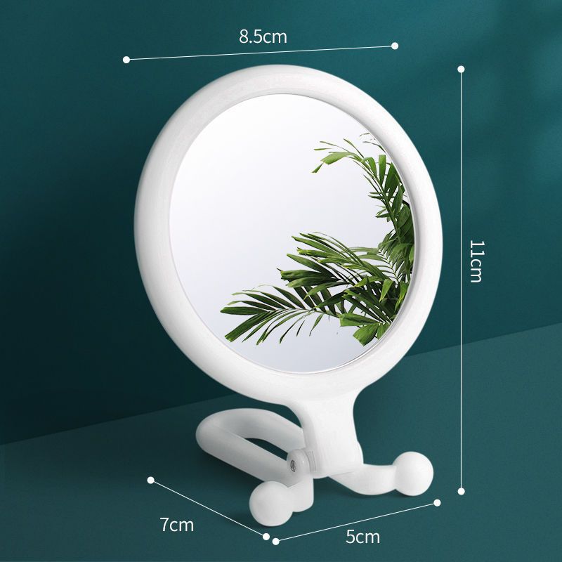 흰색 트럼펫 [2배 확대]