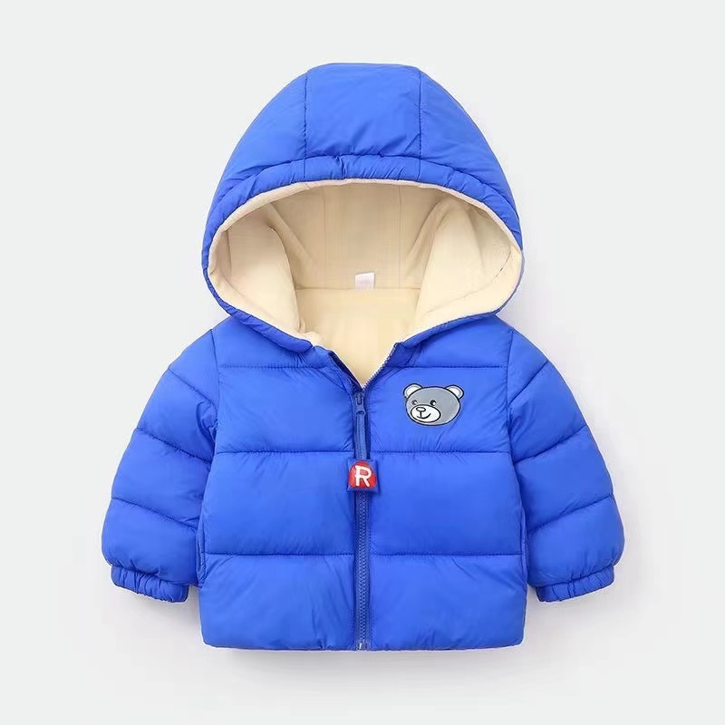Baolan (oso más terciopelo)