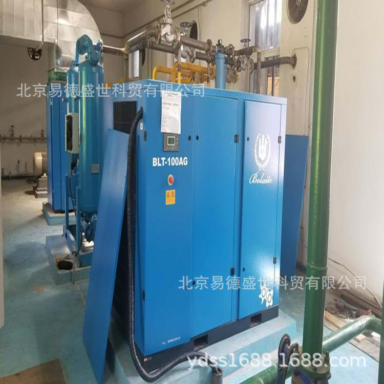 上海博莱特空压机BLT-275W 36.8立方 200kw空压机维修保养配件