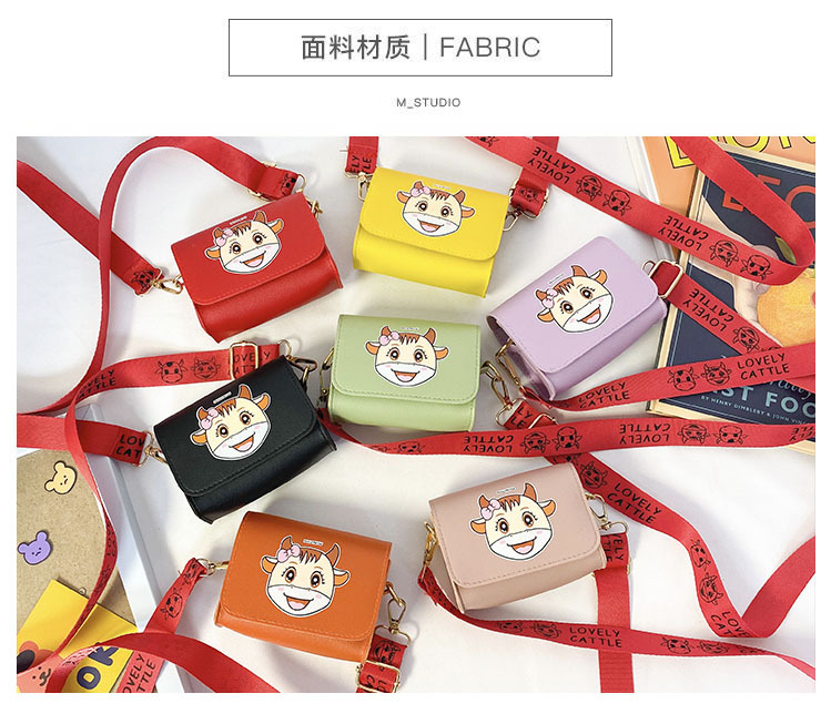 Cute Korean Style Funny Animal Coin Purse display picture 30