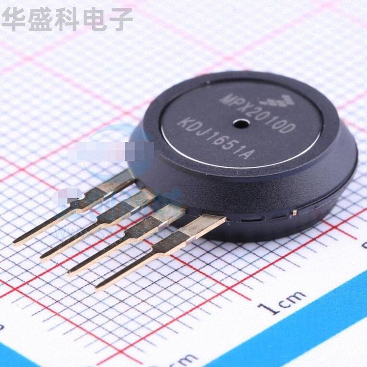 MPX2010D封装Thrugh Hle原装传感器