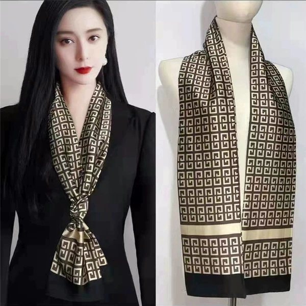 Khaki back pattern