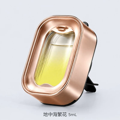Conditioner Hanging Air Freshener Long-lasting – Car Perfume Aromatherapy - mediterranean-blossoms