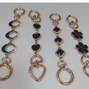Combination suit Bag Extension Chain Chain Chain Bow Bag with Mahjong Bag Replacement Extension Buckle Extension