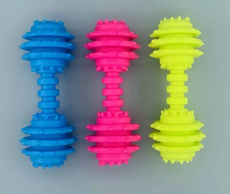 狗狗发声玩具球小狗玩具耐咬洁齿磨牙棒金毛泰迪训练宠物玩具用品|undefined