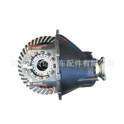 Mitsubishi Fuso Canter Ps125 Differential assembly