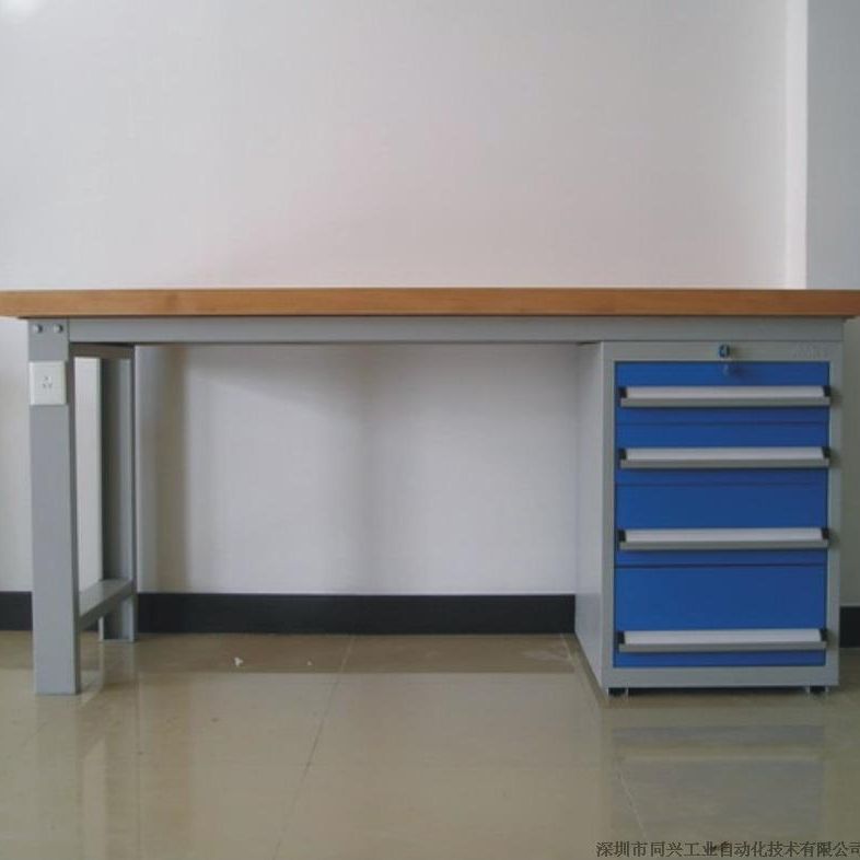 江苏钳工工作台 不锈钢工作台 非标 防 静 电工作台