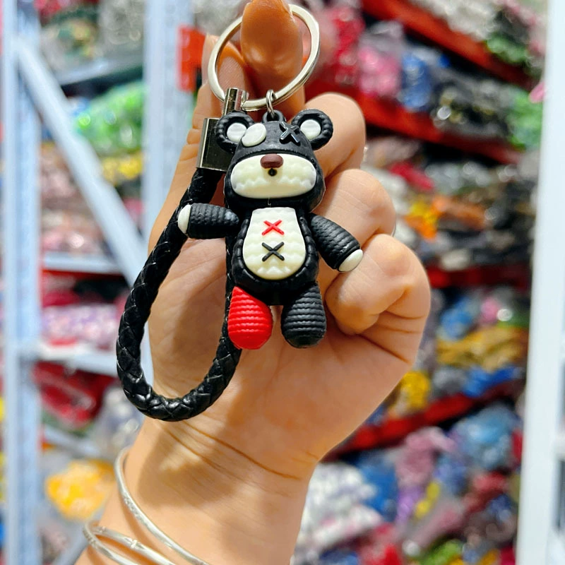 Sanrio, креативный плетёный брелок, подвеска для ключей, новая коллекция, оптом