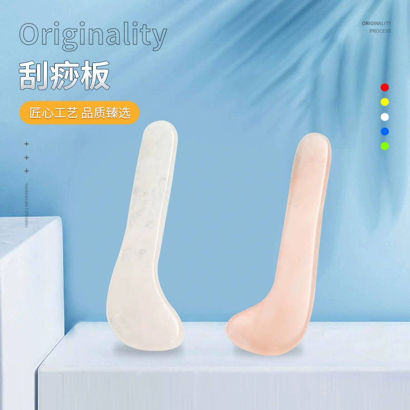 Cosmetic crystal for face, massager, internet celebrity