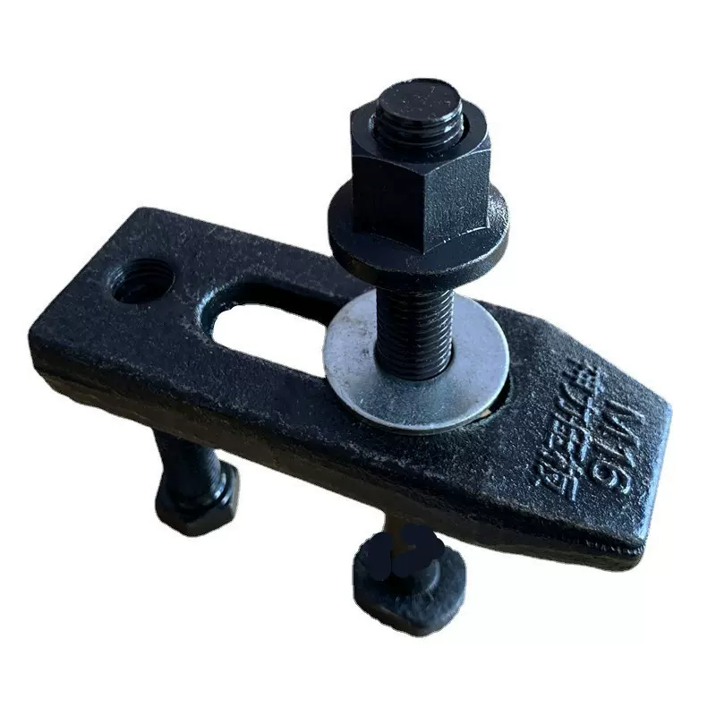 加大加厚机床模具压板冲床平行压板注塑机套装压板M12M16M20M24