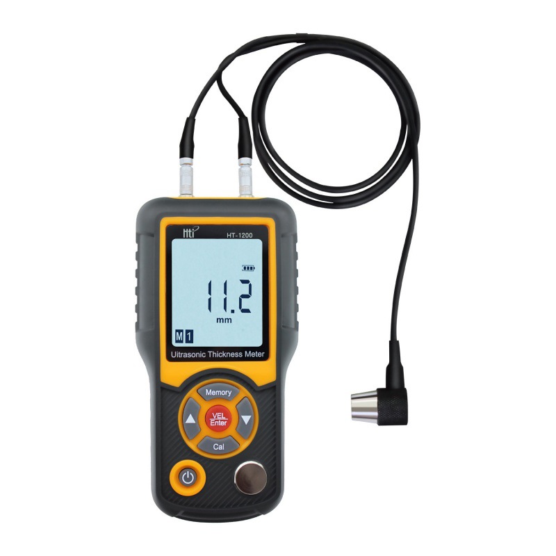 鑫思特涂层测厚仪数显超声波厚度仪金属钢板非金属厚度测量仪