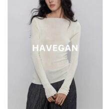 �c�gHAVEGAN/�＾�L�䏗��ᘿ���Ů��׼�ɫ���A��һ���I�ȴ�����