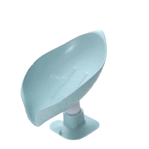 Creative soap box soap holder, household drip tray, soap holder without drilling suction cup, personalized soap holder