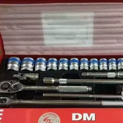 Mühərrik tənzimləmə alətləri – 1/2 Large Ratchet Wrench Sleeve