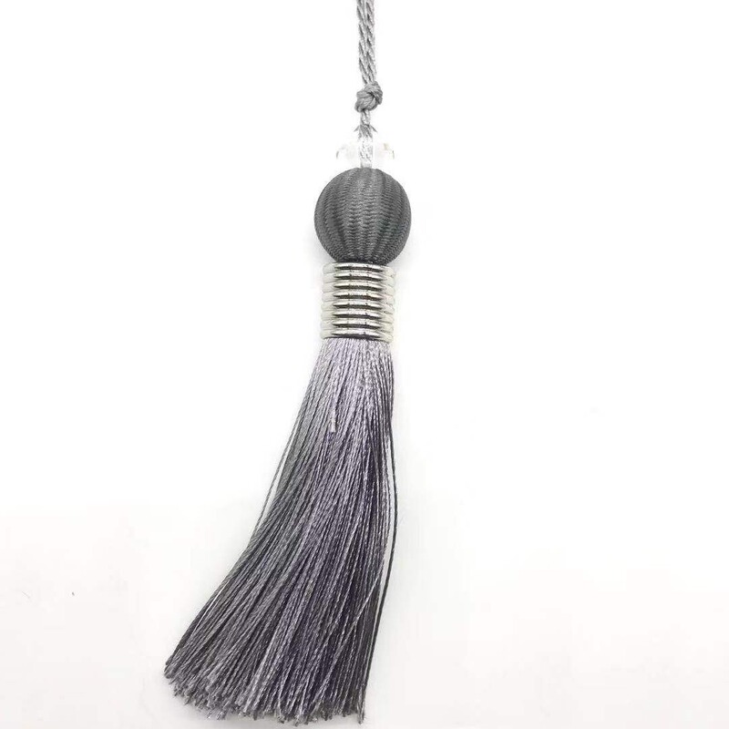 National Style Schoolbag Tassels Table Flag Tassels Tablecloth Tassels DIY Decoration Curtain Accessories Oxford Set Tassels