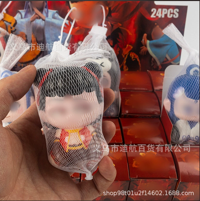 Минифигурка, игрушка, слайм, кукла, оптом, антистресс