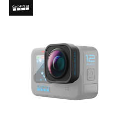 GoProHERO 12/11/10/9运动相机配件额外扩展配件相关Max镜头2..0