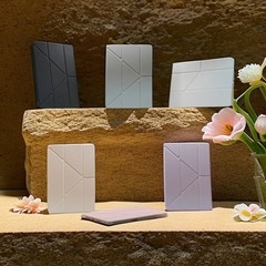 适用苹果华为小米iPad新款平板保护壳3+Y折带笔槽款