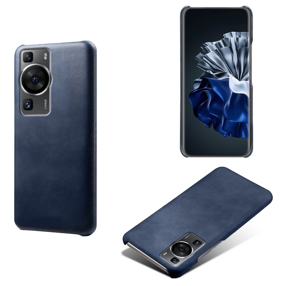 Mobile Phone Case for Huawei p60 Calf Pattern Protective Case honor80pro/70pro Mobile Phone Protective Case Leather Case