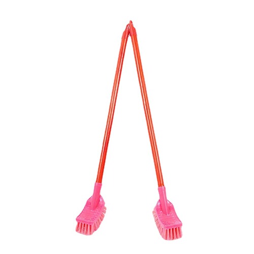 Manufacturer wholesale cleaning supplies ball brush toilet toilet brush round toilet brush 2 yuan store supply daily necessities department store