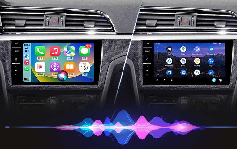 Smart Carplay Box, In-Car Wireless Adapter, Wired to Carplay Box, Screen Mirroring, Wholesale, Portable Wholesale