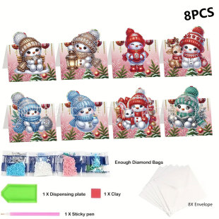 �羳����8PC�ʯ���}�Qѩ���R�� �Y��diy�����N荶YƷ�������R��