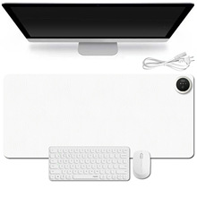 美规110V暖桌垫发热片PET加热鼠标垫发热片秋冬暖手发热垫配件