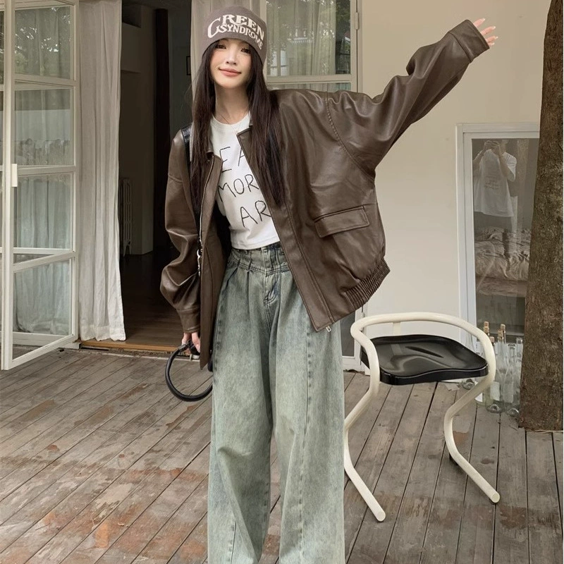 Демисезонная куртка, стиль Chanel, стиль Америки, для подростков