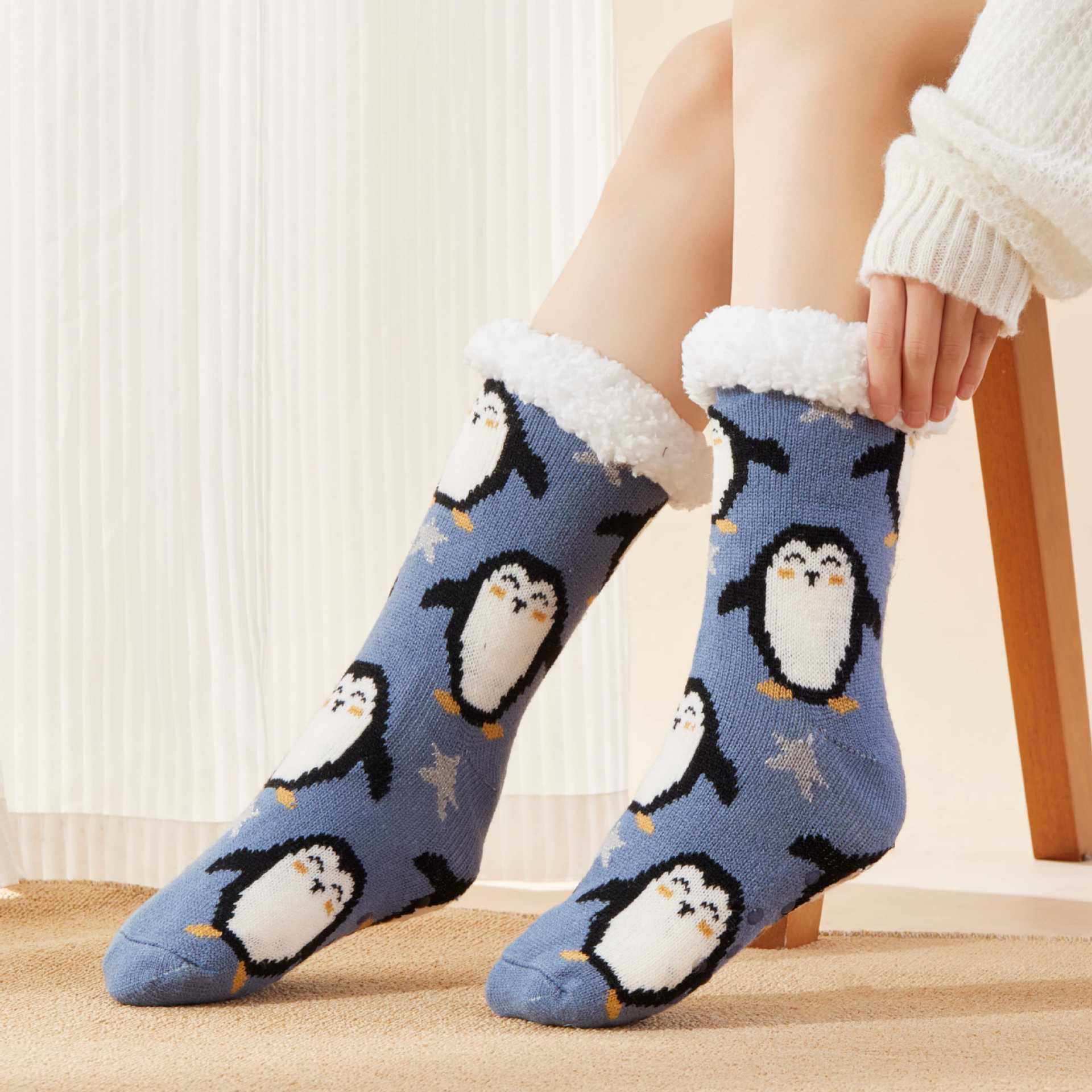 Pingüino azul