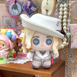 毛绒玩具;棉花娃娃