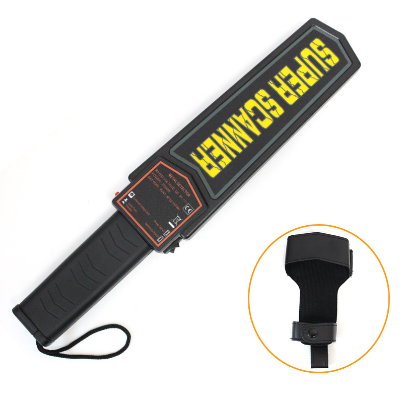 MD-3003B1手持金属探测器学校工厂车站机场高铁站 安检仪