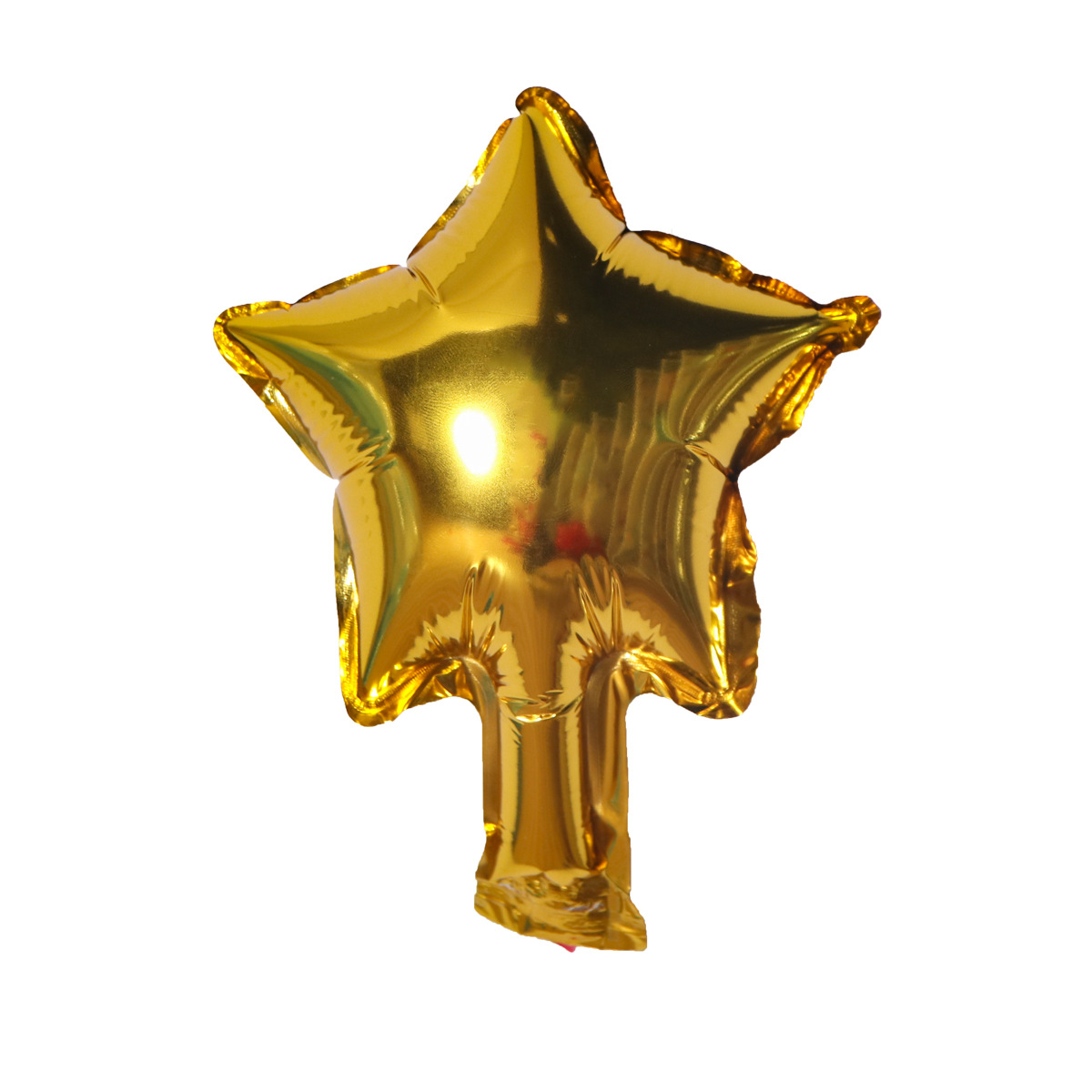 Globos de Estrella de Cinco Puntas al por Mayor, Suministros de Decoración para Bodas y Cumpleaños, Globo de Estrella de Cinco Puntas de 5 Pulgadas