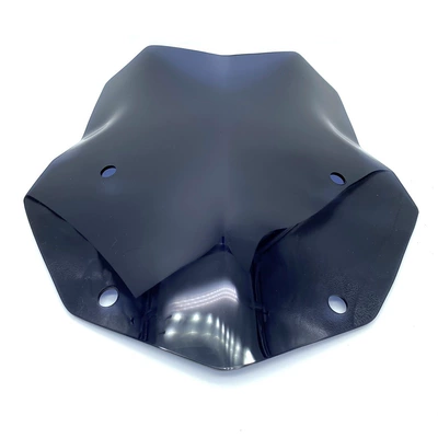 Modification Accessories Windshield, Motorcycle front windshield