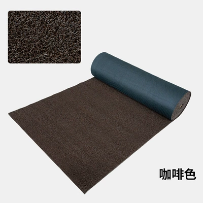 Wire Loop Foot Pads, Roll Material: Ayaqaltılar (Kovriklər) - brown
