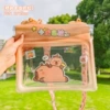 Cartoon waterproof air bag, belt bag