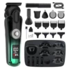616 black + green (6-in-1 set)