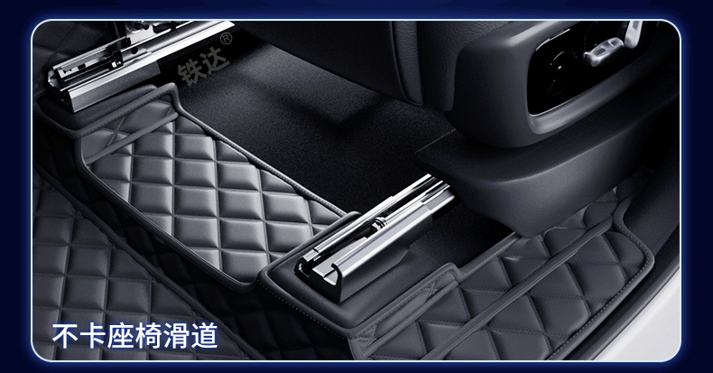 Suitable for 26 Models of Leapmotor C11 Floor Mats, Full-Coverage Floor Mats, Leapmotor C11 Modified Decorative Accessories, Special Carpet Floor Mats