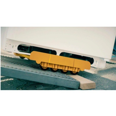 Carro H-Daixin Carro de transporte todo terreno Carro de equipo pesado