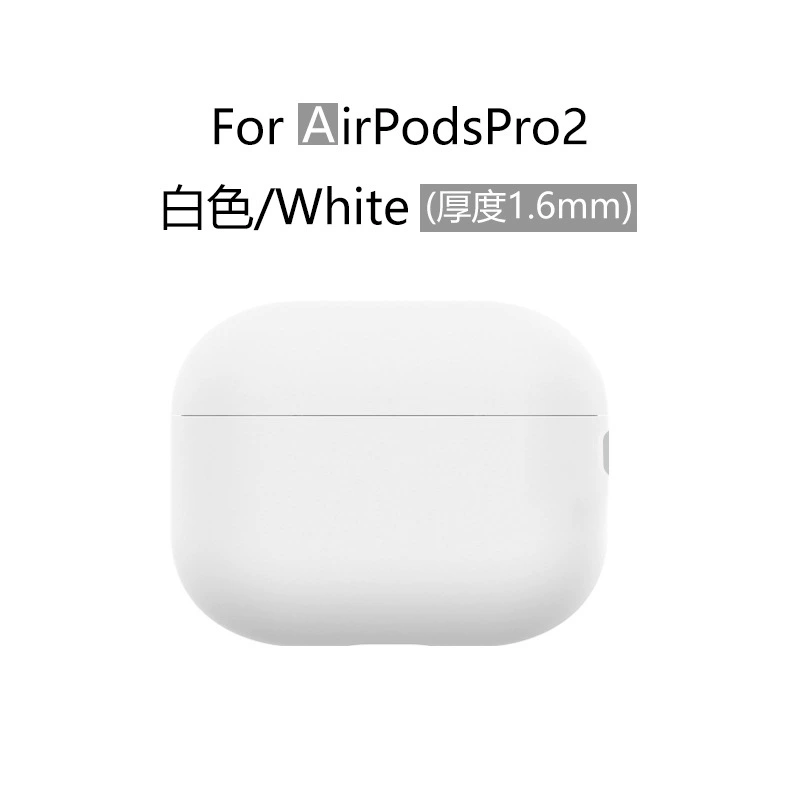 Apple, совместимые силиконовые наушники, защитный чехол, Pro2, Pro2
