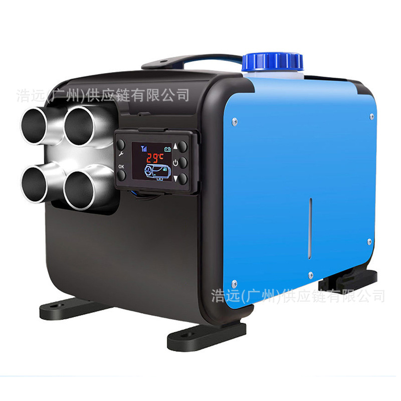 Factory wholesale parking heater 12V24 volt 220V car household wood heater truck truck heater